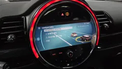 2022 Mini Clubman JCW, серебристый — фото 20