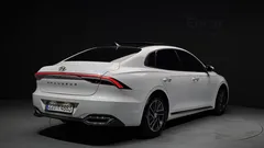 2023 Hyundai Grandeur 3.0 LPi Rent Car — фото 2