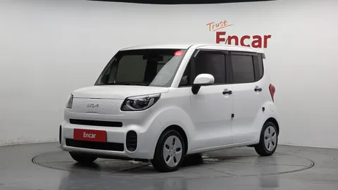 2022 Kia Ray Van