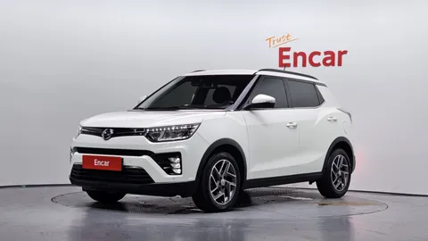 2022 SsangYong Tivoli Gasoline 1.5 2WD