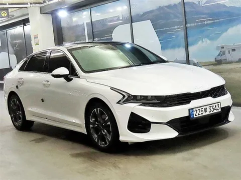 2023 Kia K5 2.0