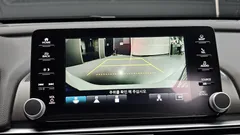 2022 Honda Accord 2.0 Hybrid Touring — фото 14