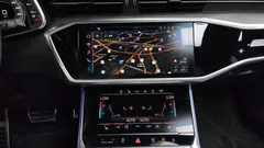 2021 Audi S7 3.0 TDI Quattro, синий — фото 13