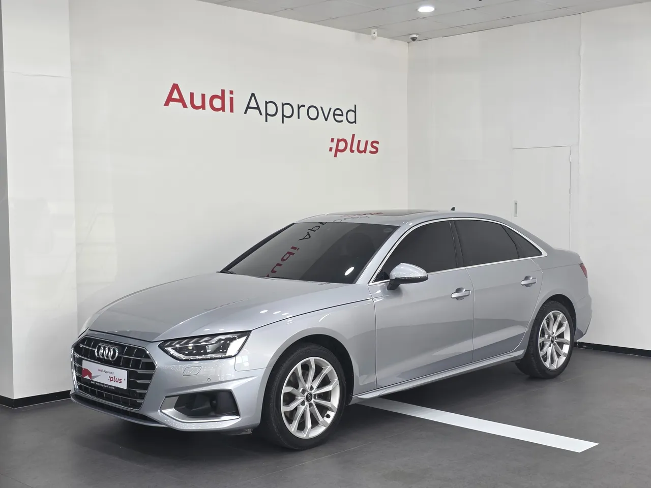 2023 Audi A4 40 TFSI