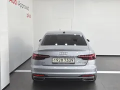 2023 Audi A4 40 TFSI, серебристый — фото 4