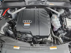 2023 Audi A4 40 TFSI, серебристый — фото 6