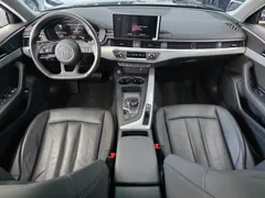 2023 Audi A4 40 TFSI, серебристый — фото 7