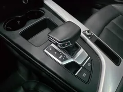 2023 Audi A4 40 TFSI, серебристый — фото 9