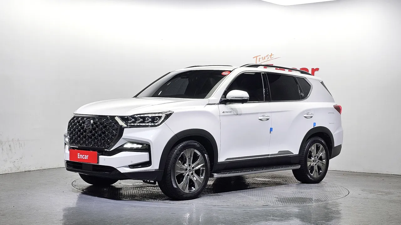 2023 SsangYong Rexton Diesel 2.2 4WD
