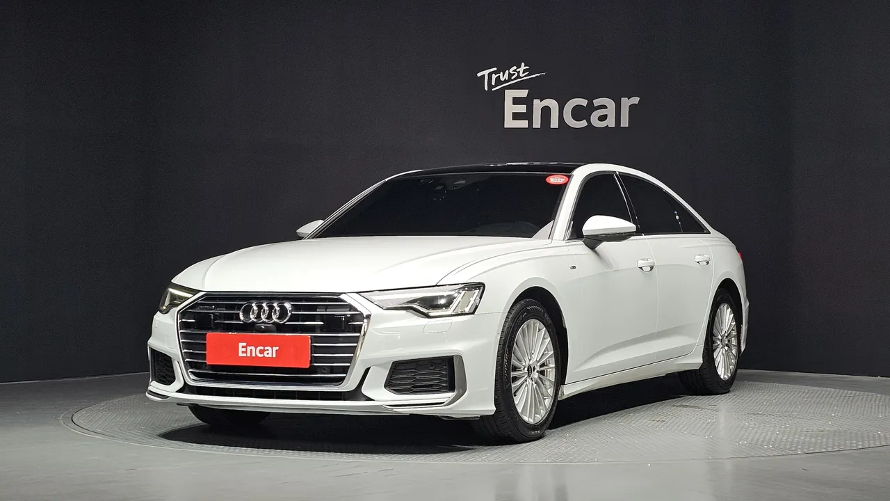 2021 Audi A6 40 TDI Quattro Premium