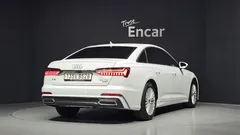 2021 Audi A6 40 TDI Quattro Premium — фото 2