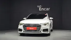 2021 Audi A6 40 TDI Quattro Premium — фото 3