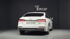 2021 Audi A6 40 TDI Quattro Premium — фото 4