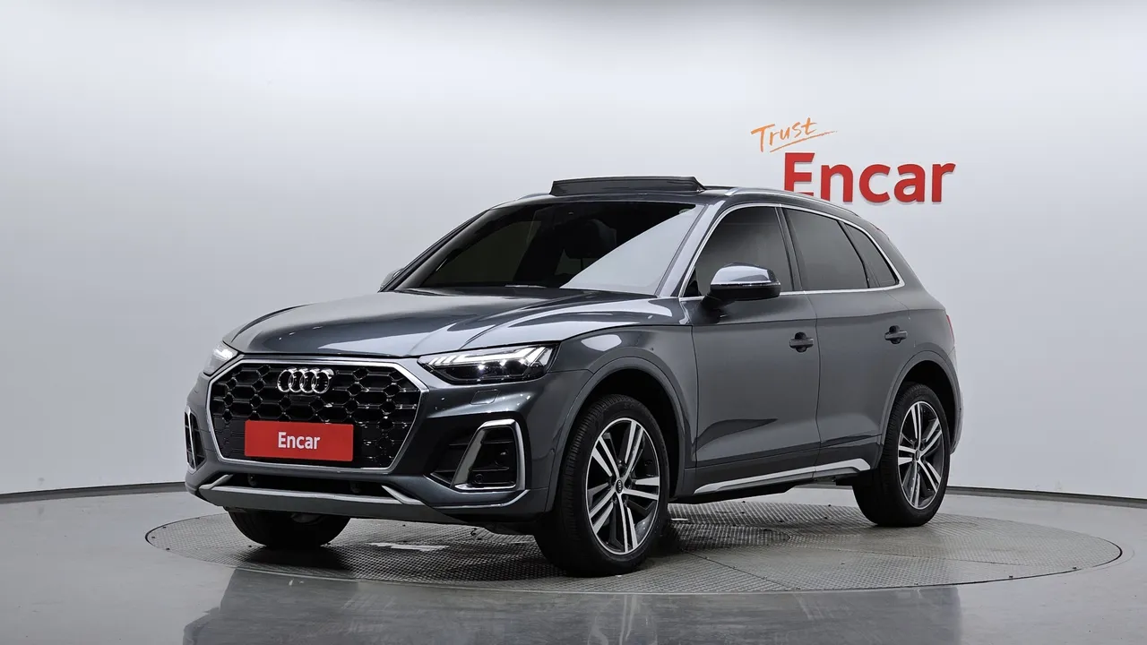 2023 Audi Q5 40 TDI Quattro Premium