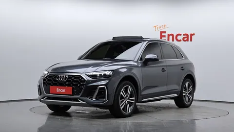 2023 Audi Q5 40 TDI Quattro Premium