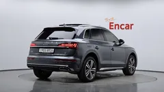 2023 Audi Q5 40 TDI Quattro Premium, серый — фото 2