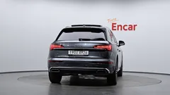 2023 Audi Q5 40 TDI Quattro Premium, серый — фото 4