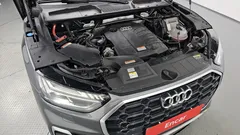 2023 Audi Q5 40 TDI Quattro Premium, серый — фото 6