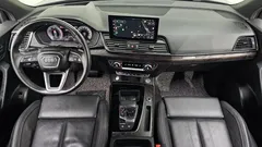 2023 Audi Q5 40 TDI Quattro Premium, серый — фото 7