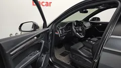 2023 Audi Q5 40 TDI Quattro Premium, серый — фото 10