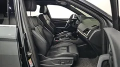 2023 Audi Q5 40 TDI Quattro Premium, серый — фото 12