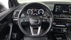 2023 Audi Q5 40 TDI Quattro Premium, серый — фото 13