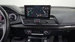 2023 Audi Q5 40 TDI Quattro Premium, серый — фото 17