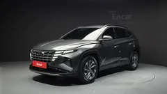 2023 Hyundai Tucson Inspiration 2WD, серый — фото 1