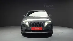 2023 Hyundai Tucson Inspiration 2WD, серый — фото 3