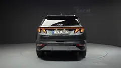 2023 Hyundai Tucson Inspiration 2WD, серый — фото 4