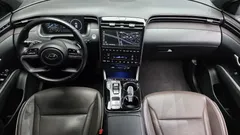 2023 Hyundai Tucson Inspiration 2WD, серый — фото 7