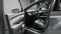 2023 Hyundai Tucson Inspiration 2WD, серый — фото 10