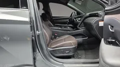 2023 Hyundai Tucson Inspiration 2WD, серый — фото 11