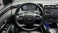 2023 Hyundai Tucson Inspiration 2WD, серый — фото 13