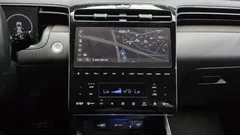 2023 Hyundai Tucson Inspiration 2WD, серый — фото 14