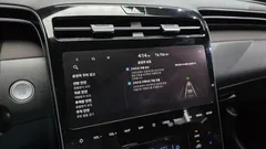 2023 Hyundai Tucson Inspiration 2WD, серый — фото 16
