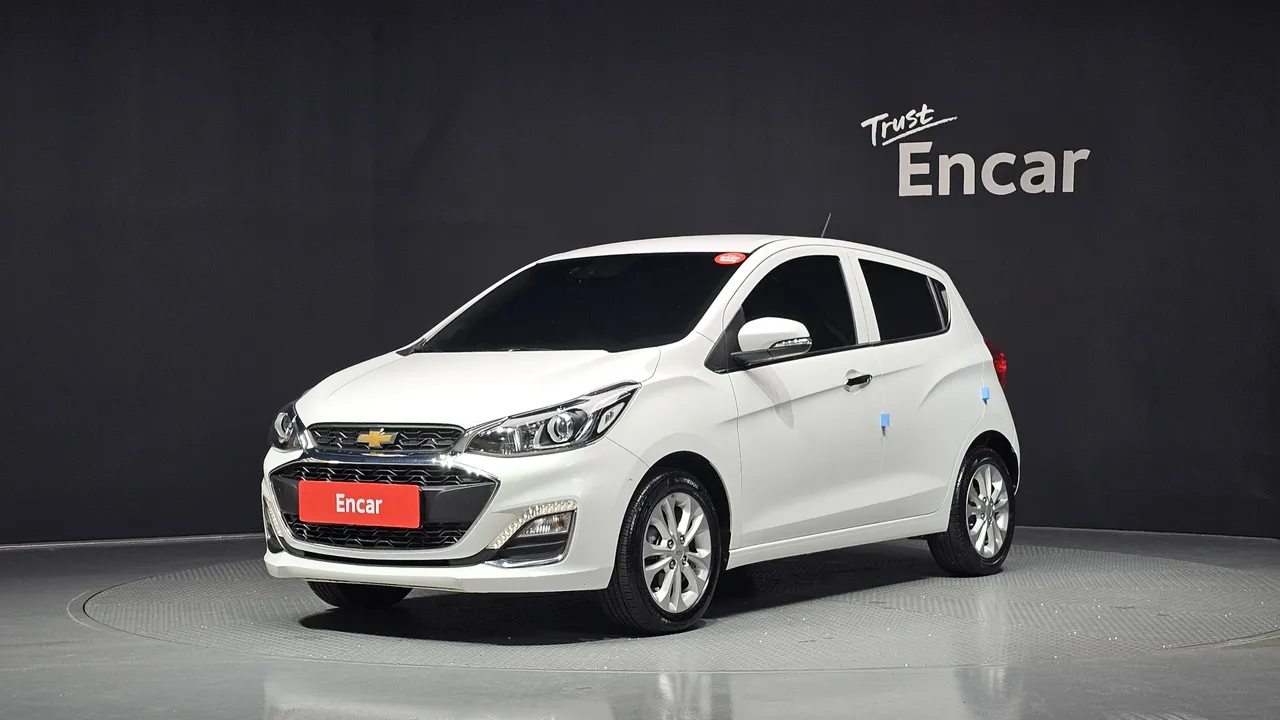 2022 ChevroletGMDaewoo Spark Premier