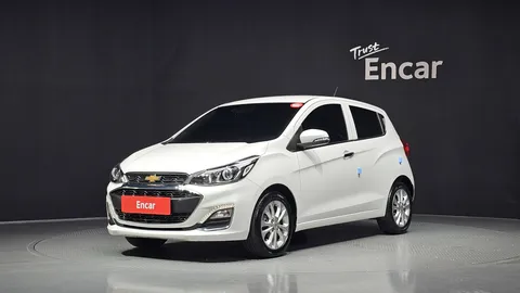 2022 ChevroletGMDaewoo Spark Premier