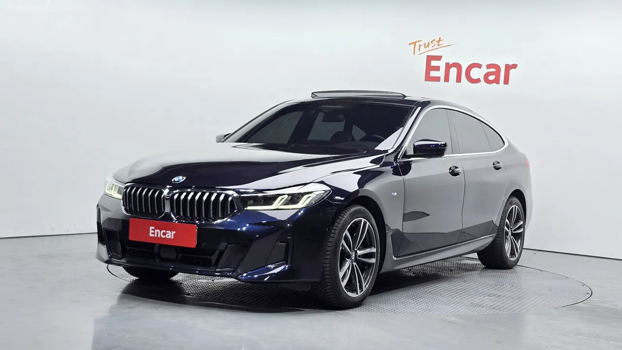 2022 BMW Gran Turismo 620d M Sport