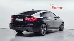 2022 BMW Gran Turismo 620d M Sport, синий — фото 2
