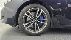 2022 BMW Gran Turismo 620d M Sport, синий — фото 5
