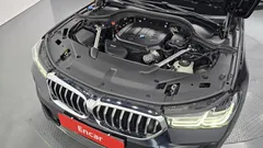 2022 BMW Gran Turismo 620d M Sport, синий — фото 6