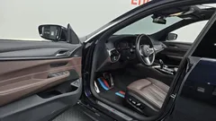 2022 BMW Gran Turismo 620d M Sport, синий — фото 10