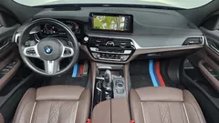 2022 BMW Gran Turismo 620d M Sport, синий — фото 14