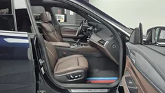 2022 BMW Gran Turismo 620d M Sport, синий — фото 15
