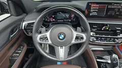 2022 BMW Gran Turismo 620d M Sport, синий — фото 17
