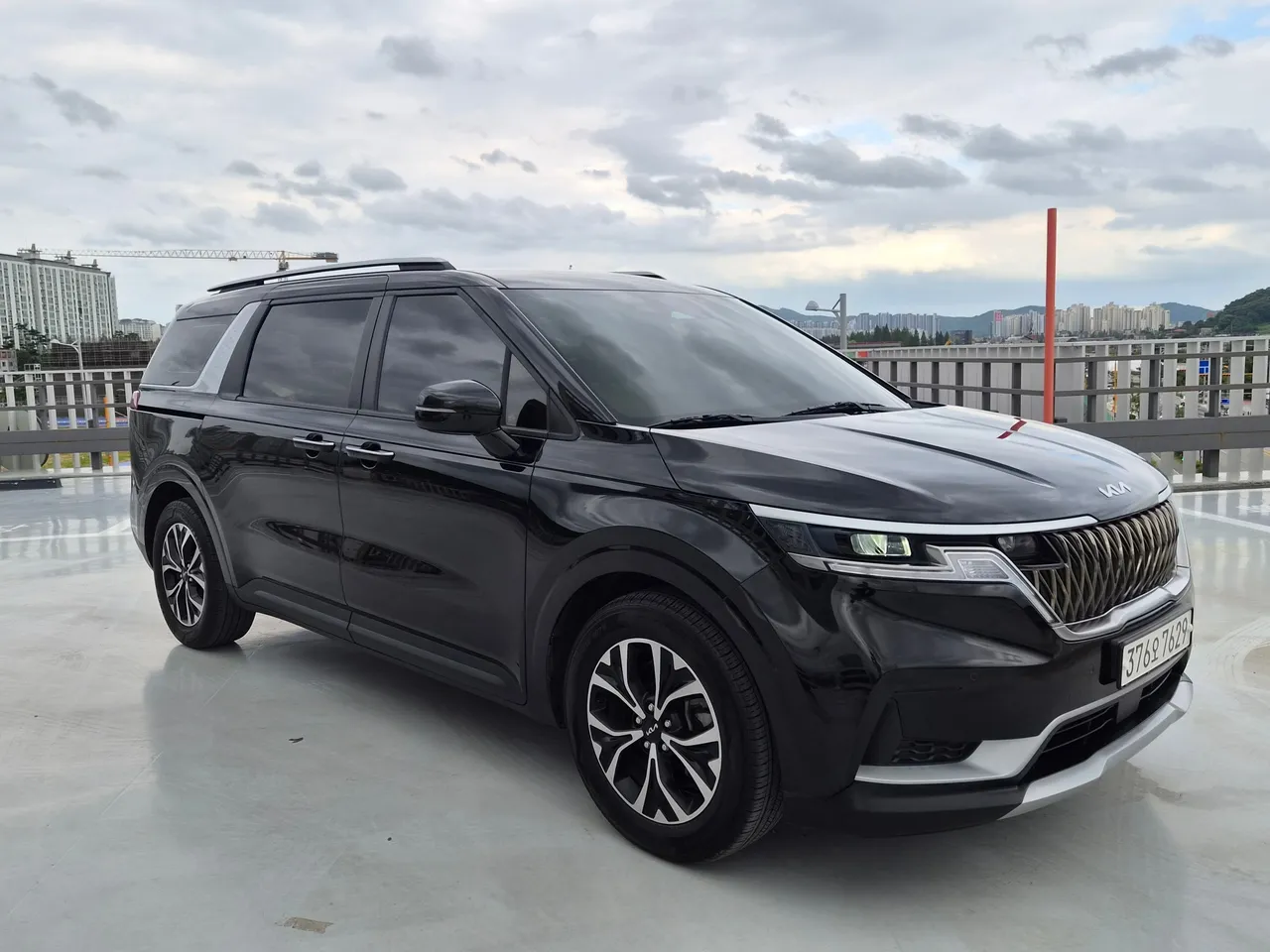 2023 Kia Carnival Diesel 9-Seater Prestige