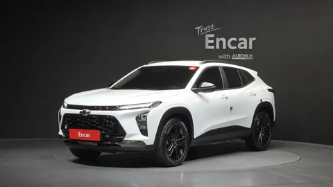 2024 Chevrolet Trax 1.2 ACTIV