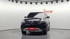 2021 KG_Mobility_Ssangyong Rexton Diesel 2.2 4WD, чёрный — фото 3