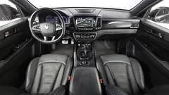 2021 KG_Mobility_Ssangyong Rexton Diesel 2.2 4WD, чёрный — фото 7